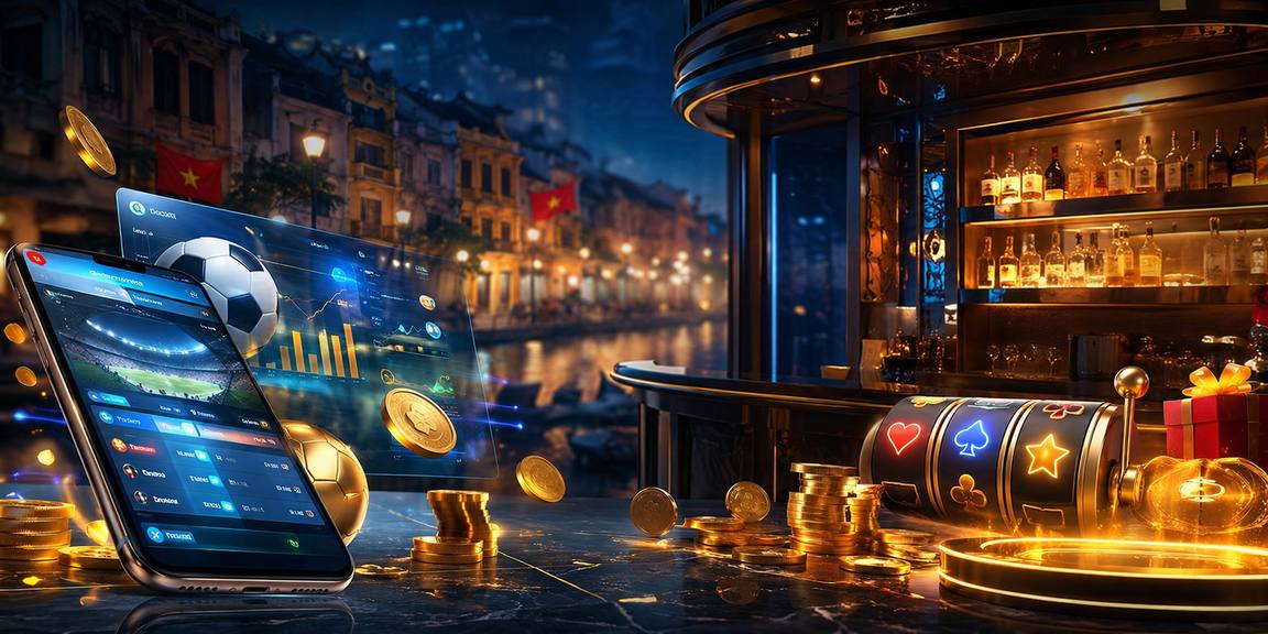 33win80 Slot Fortune Dragon với tính năng rồng vàng và hàng trăm dòng thắng